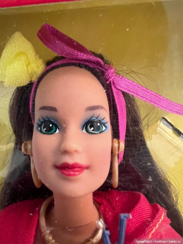 Italian Barbie Dolls of The World (фото 2)