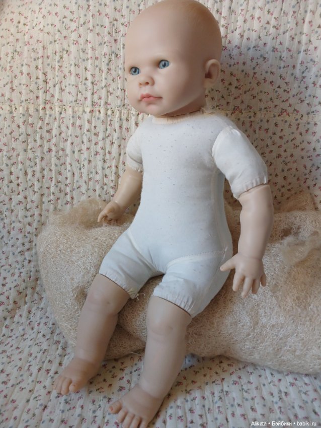 Кукла пупс Oberdorfer — Винтажные куклы и игрушки детства (фото 8)