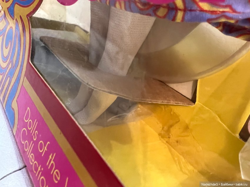 Italian Barbie Dolls of The World (фото 8)