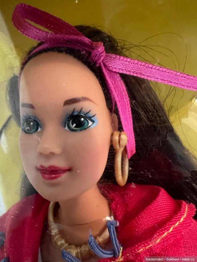 Italian Barbie Dolls of The World (фото 4)