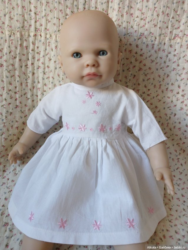 Кукла пупс Oberdorfer — Винтажные куклы и игрушки детства