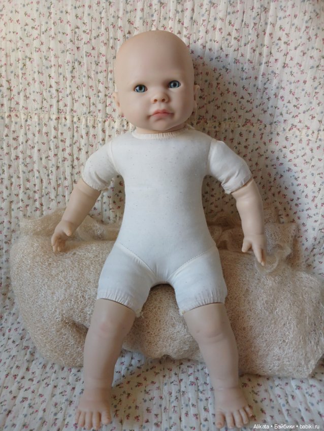 Кукла пупс Oberdorfer — Винтажные куклы и игрушки детства (фото 7)