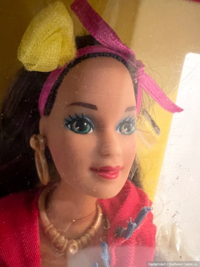 Italian Barbie Dolls of The World (фото 5)