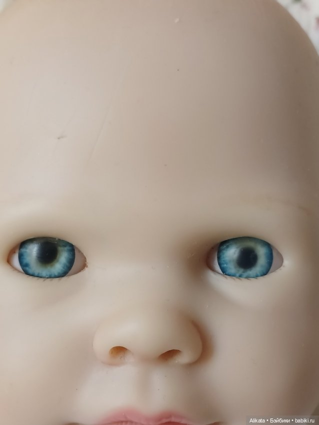 Кукла пупс Oberdorfer — Винтажные куклы и игрушки детства (фото 3)