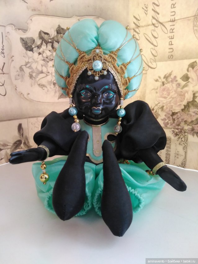 Махараджик зелёный — Коллекционные фигурки