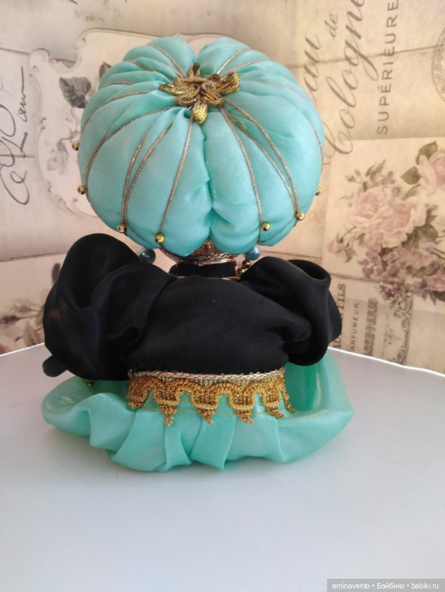 Махараджик зелёный — Коллекционные фигурки (фото 4)