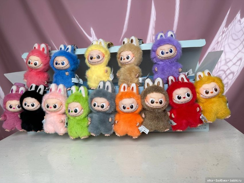 Labubu лабубу серии Pin For Love A-M и N-Z (фото 6)