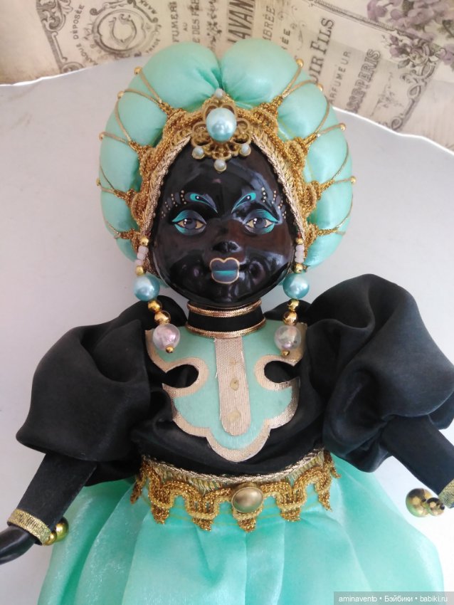 Махараджик зелёный — Коллекционные фигурки (фото 6)