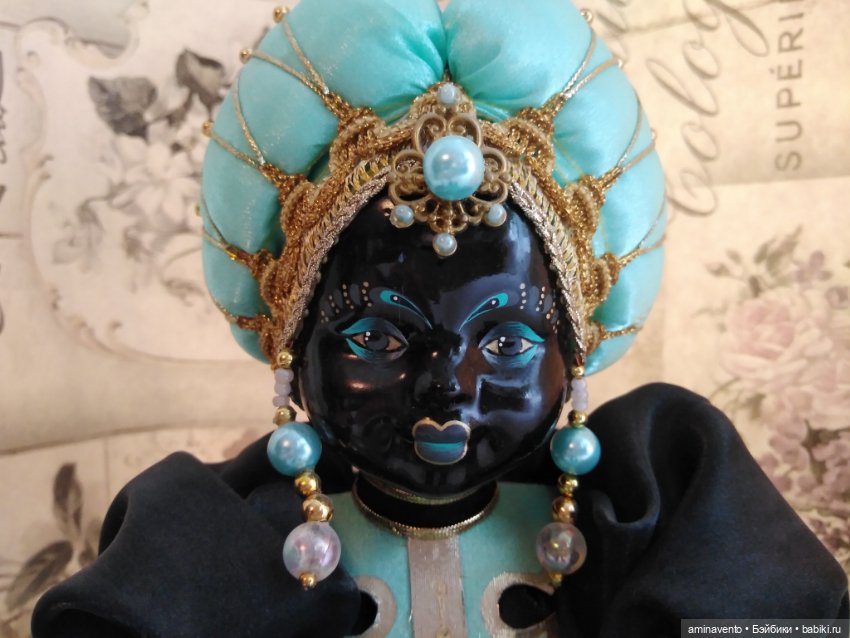 Махараджик зелёный — Коллекционные фигурки (фото 2)