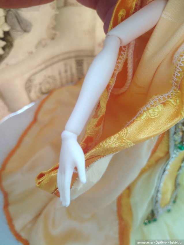 Китайская шарнирная принцесса (фото 3)