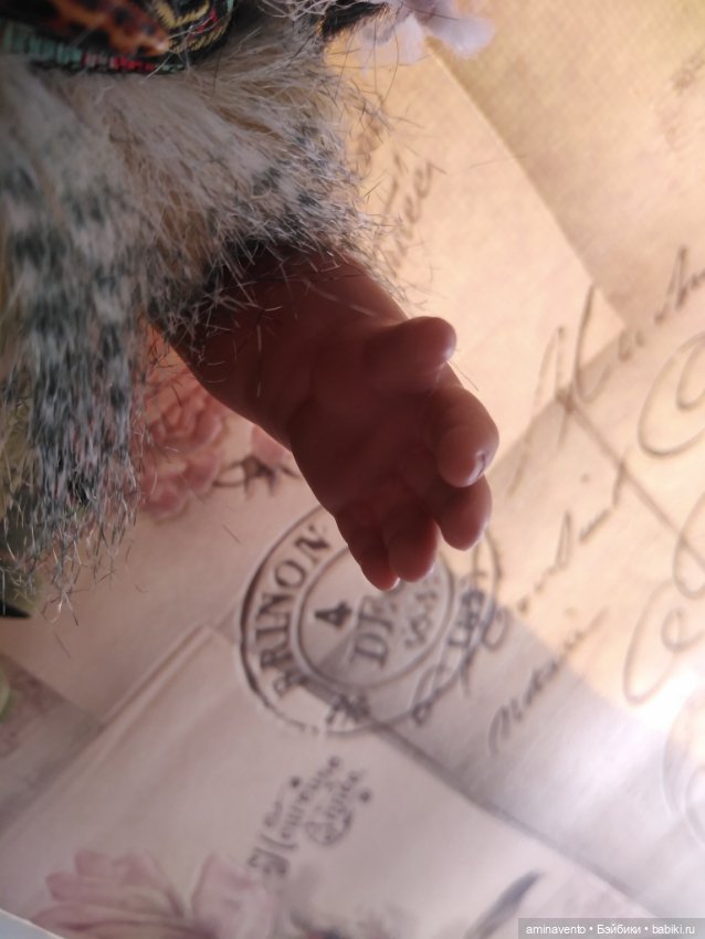 Пупс индеец (девочка) — Игровые куклы (фото 9)