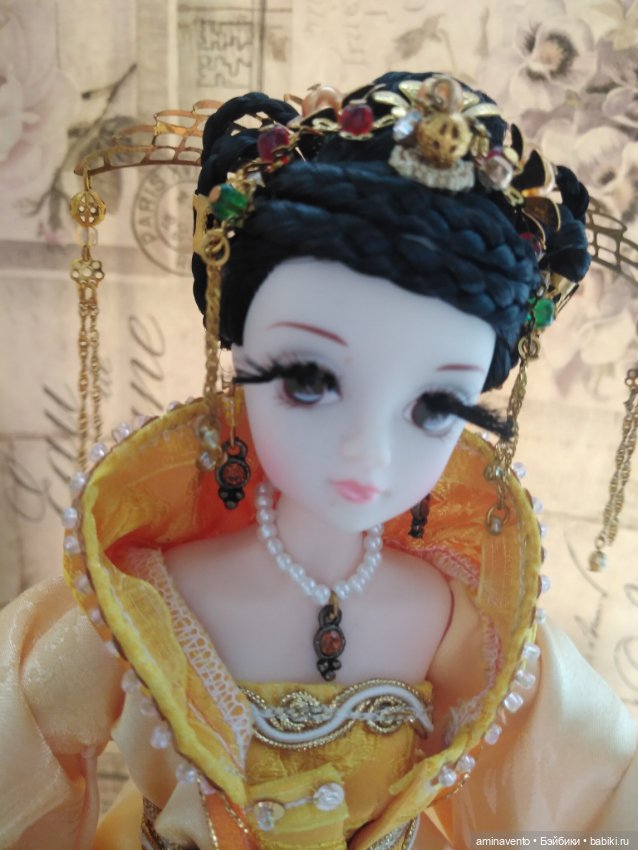 Китайская шарнирная принцесса