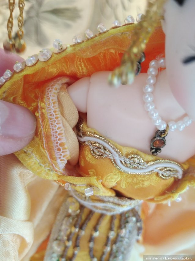 Китайская шарнирная принцесса (фото 4)