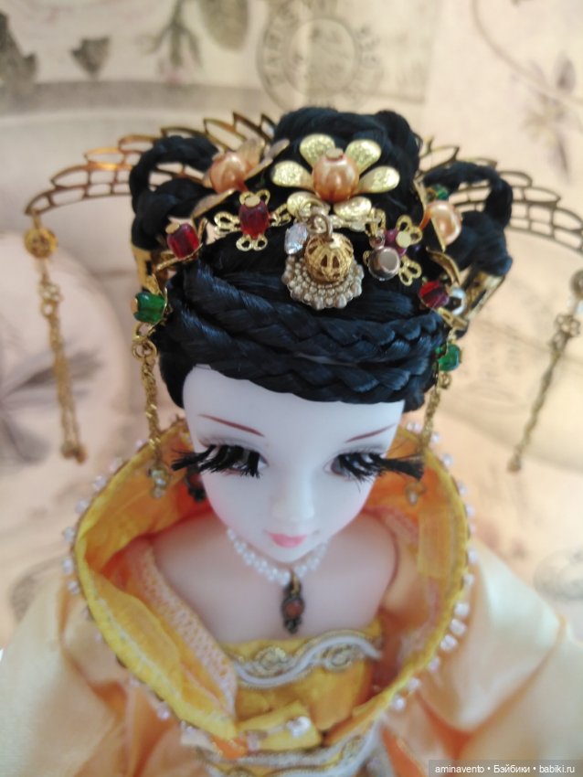 Китайская шарнирная принцесса (фото 6)