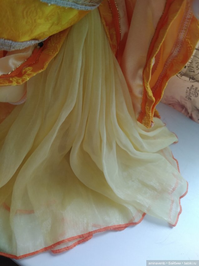 Китайская шарнирная принцесса (фото 9)