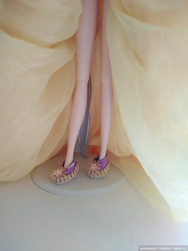 Китайская шарнирная принцесса (фото 10)