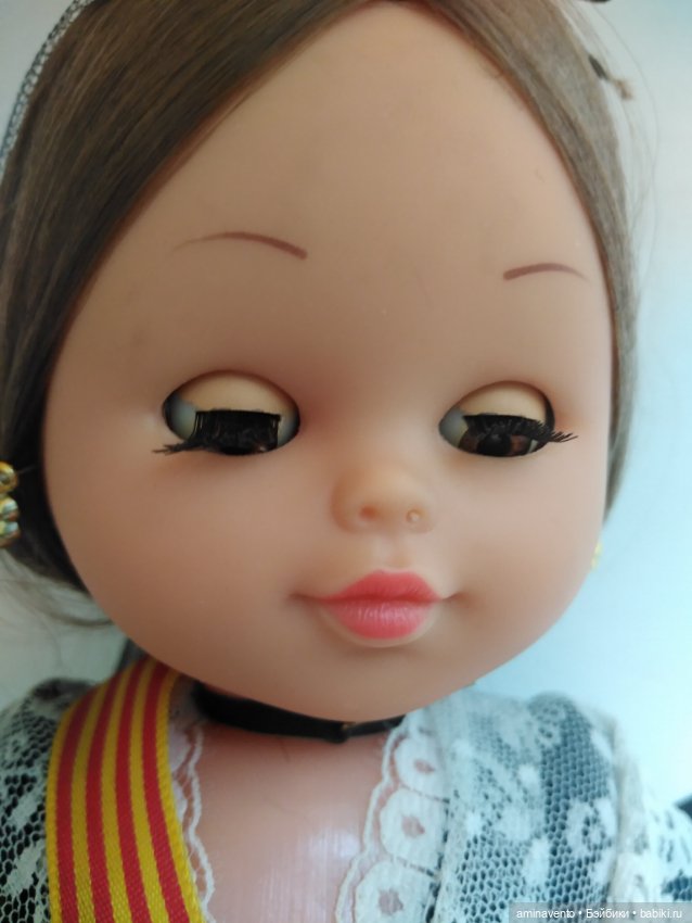 Куколка испаночка — Игровые куклы (фото 9)