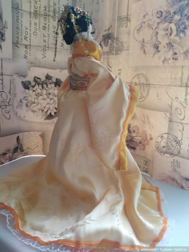 Китайская шарнирная принцесса (фото 8)