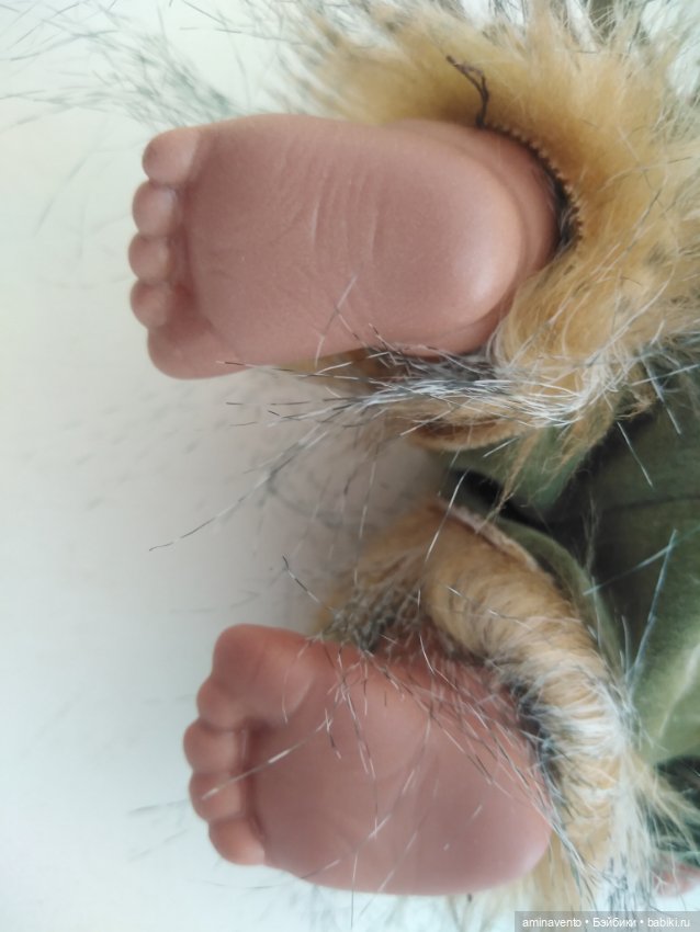 Пупс индеец (девочка) — Игровые куклы (фото 10)