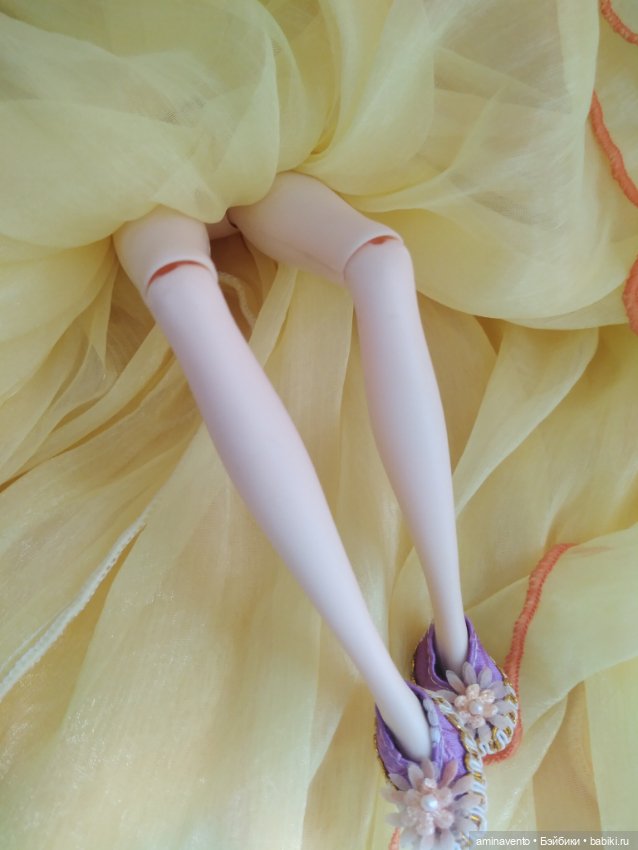 Китайская шарнирная принцесса