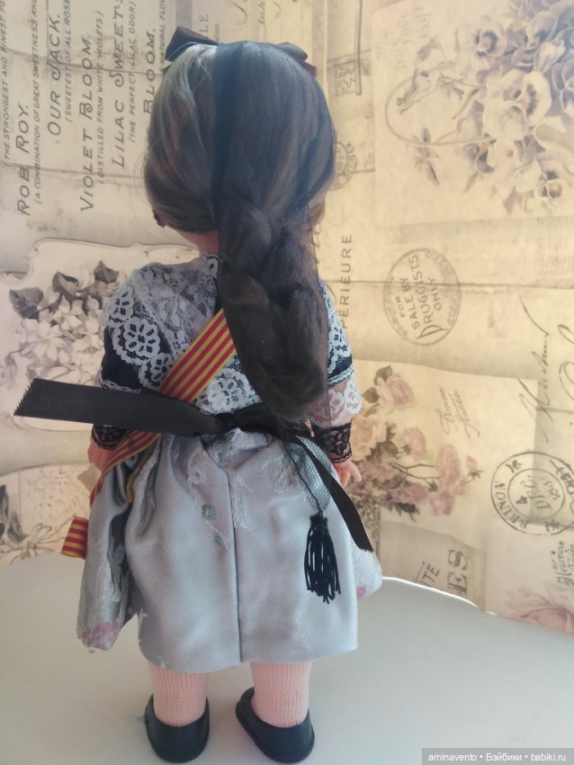 Куколка испаночка — Игровые куклы (фото 5)