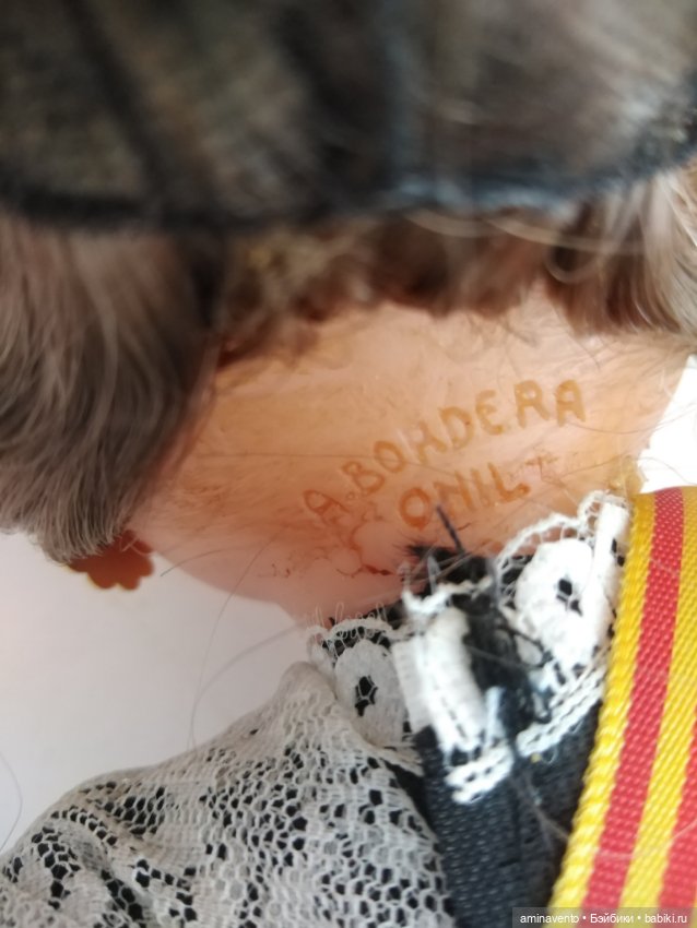 Куколка испаночка — Игровые куклы (фото 8)