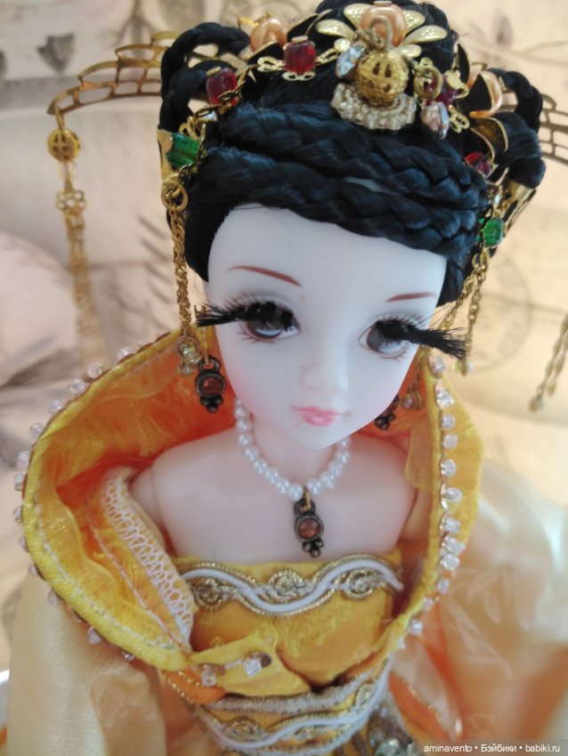 Китайская шарнирная принцесса (фото 5)