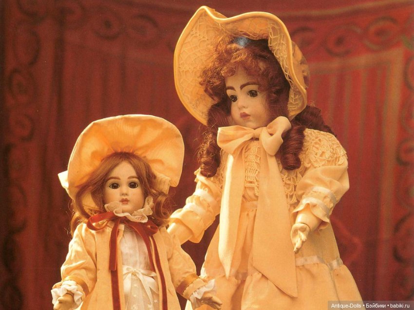 Руководство по изготовлению кукольной одежды Puppenmode (фото 10)