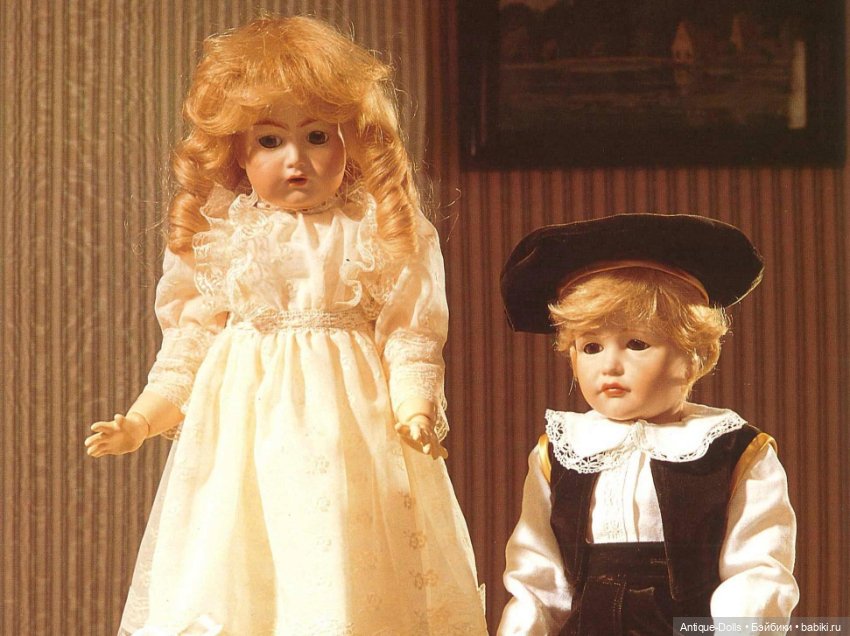 Руководство по изготовлению кукольной одежды Puppenmode (фото 7)