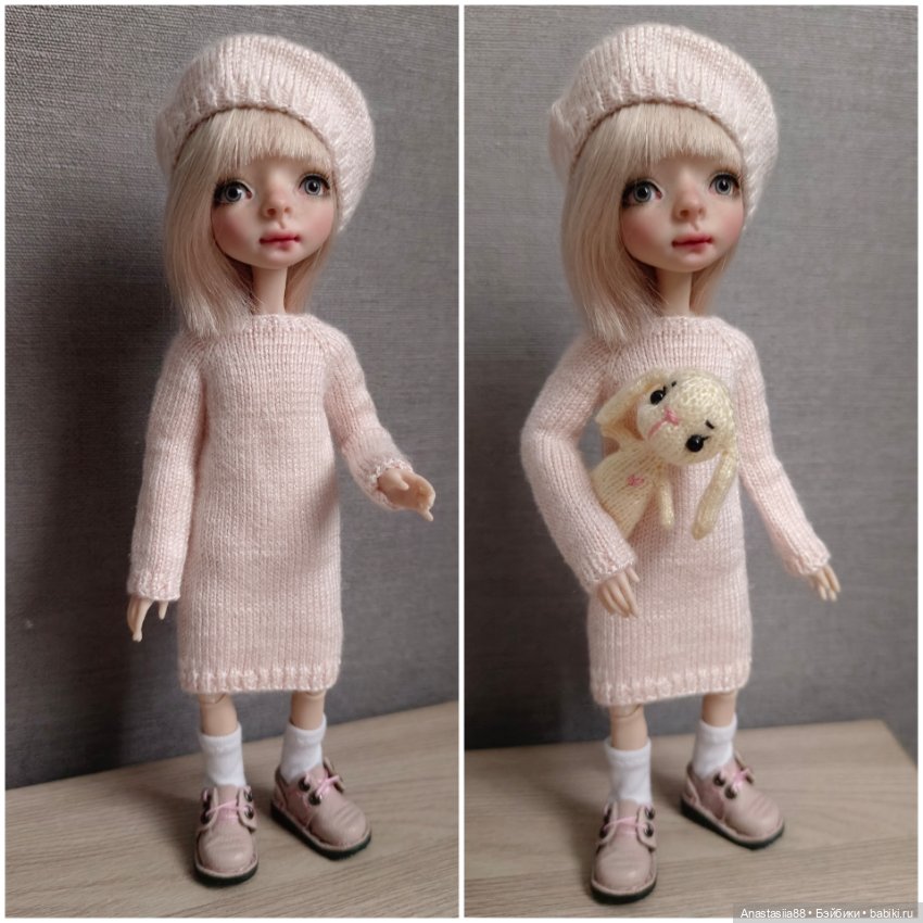 Одежда и обувь для Жу — Одежда для BJD (фото 2)