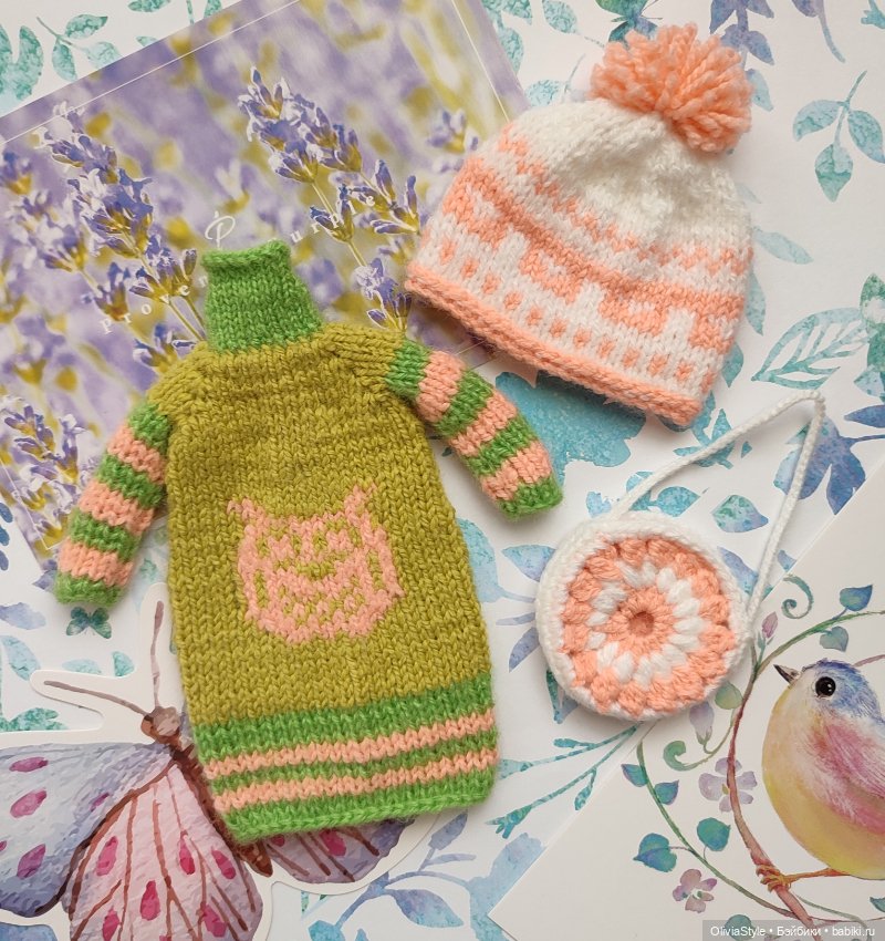 Комплекты одежды для кукол Monster High / Монстер Хай (фото 8)