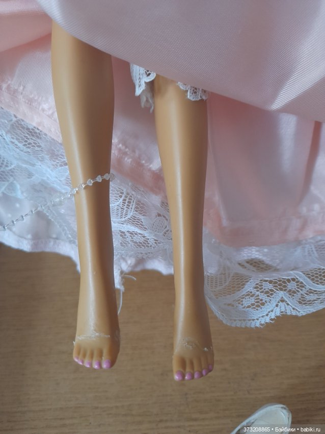 Красавица блондинка от мадам Александр (фото 9)