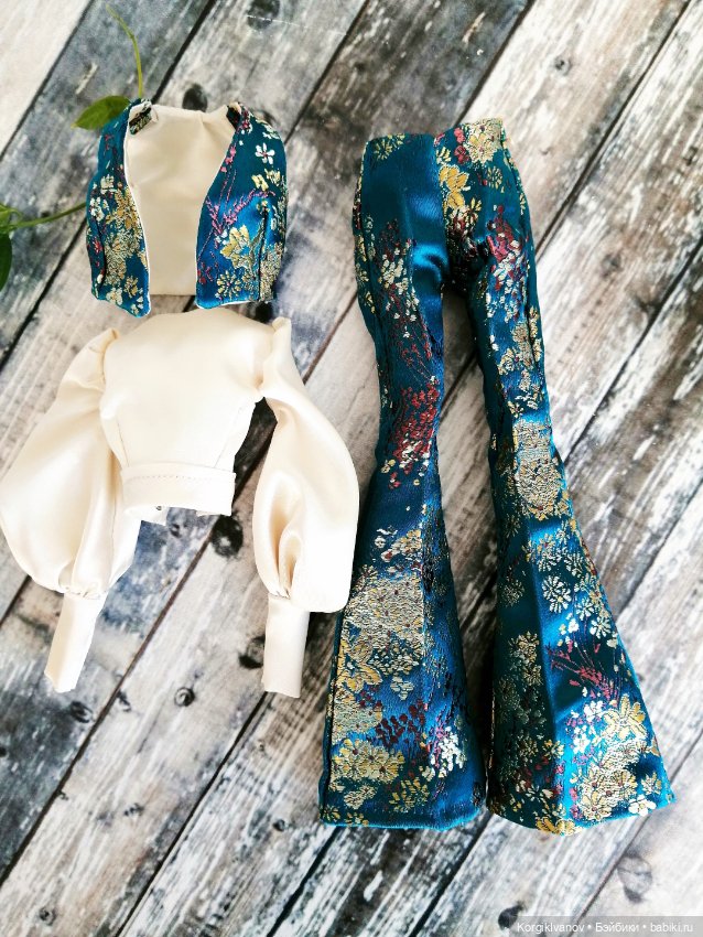 Нарядный костюм для integrity FR (фото 6)