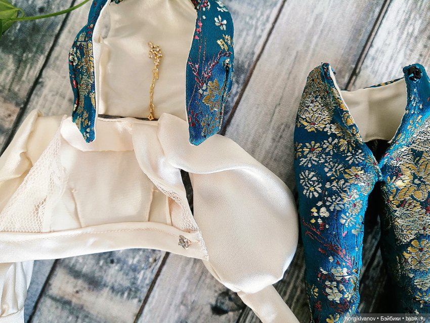 Нарядный костюм для integrity FR (фото 8)