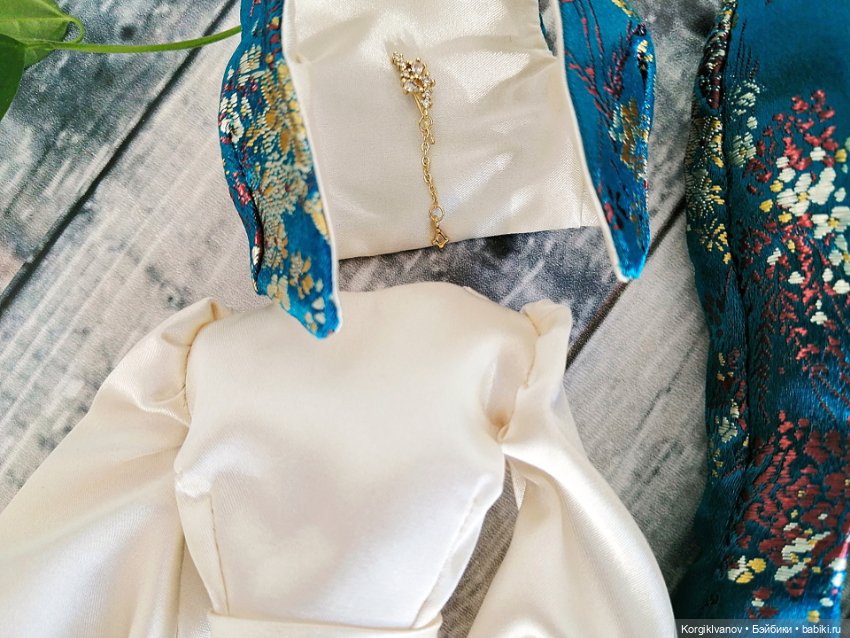 Нарядный костюм для integrity FR (фото 7)