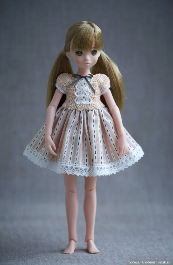 Нежные платишки для Руруко, Хелен Киш, Монст