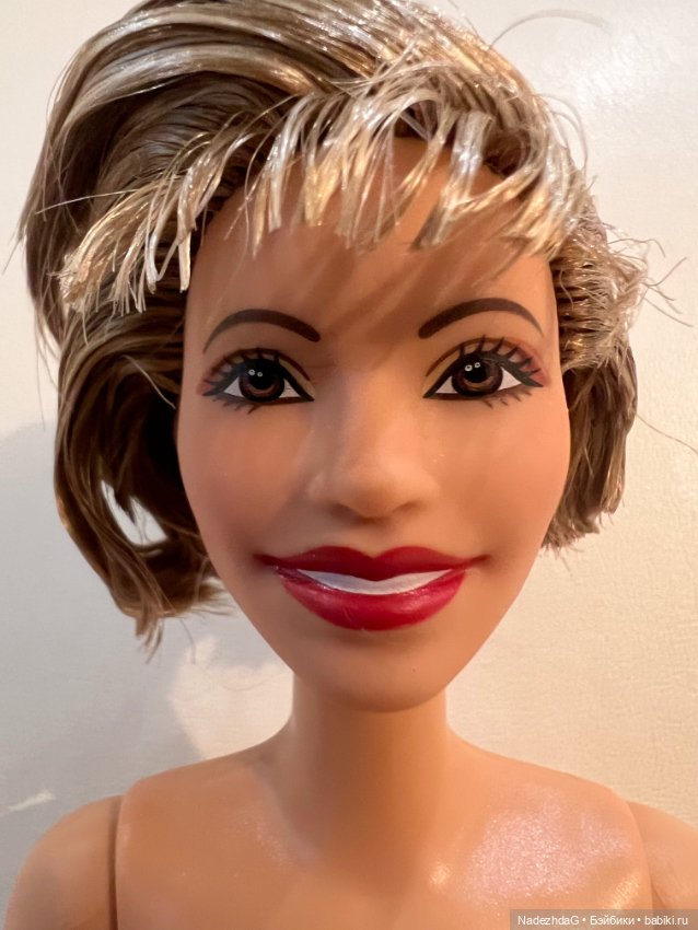 Изабель Альенде Isabel Allende Нюд (фото 2)