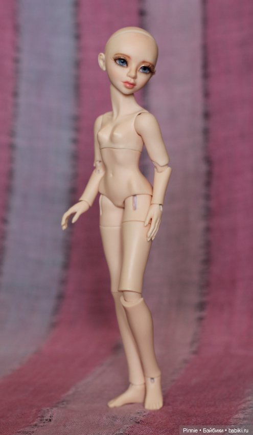 Алиса — Авторские куклы BJD (фото 5)