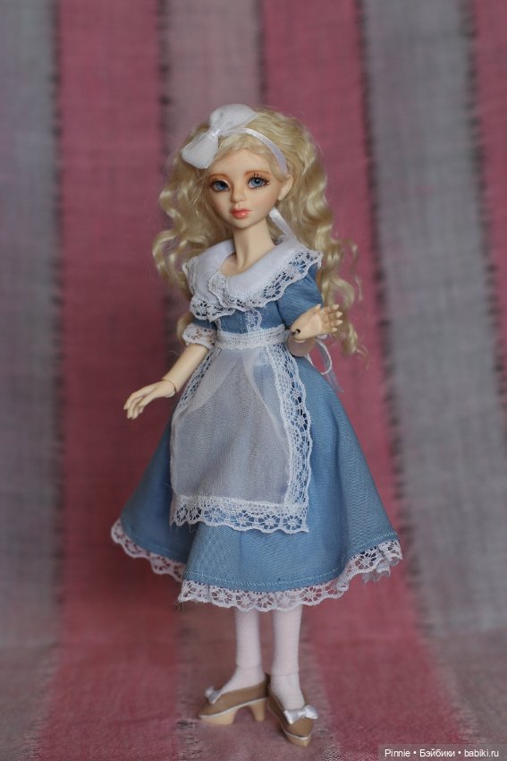 Алиса — Авторские куклы BJD