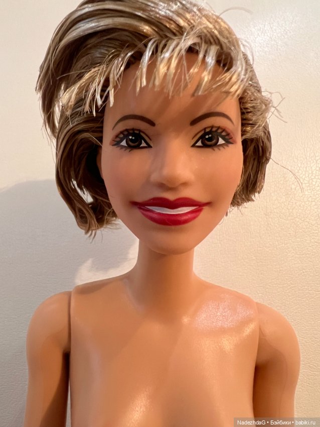 Изабель Альенде Isabel Allende Нюд (фото 3)