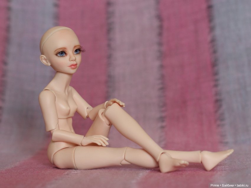 Алиса — Авторские куклы BJD (фото 7)