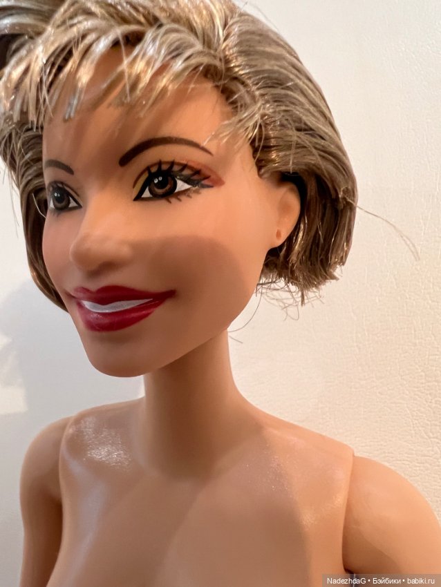 Изабель Альенде Isabel Allende Нюд (фото 5)