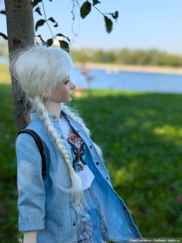 Zaoll Luv от Dollmor — Куклы BJD (фото 7)