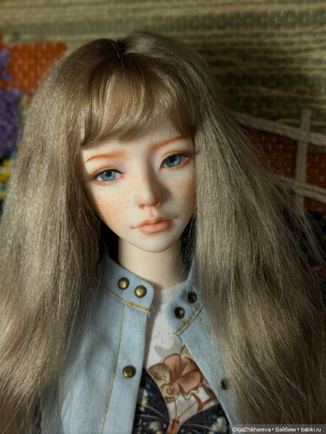 Zaoll Luv от Dollmor — Куклы BJD (фото 8)
