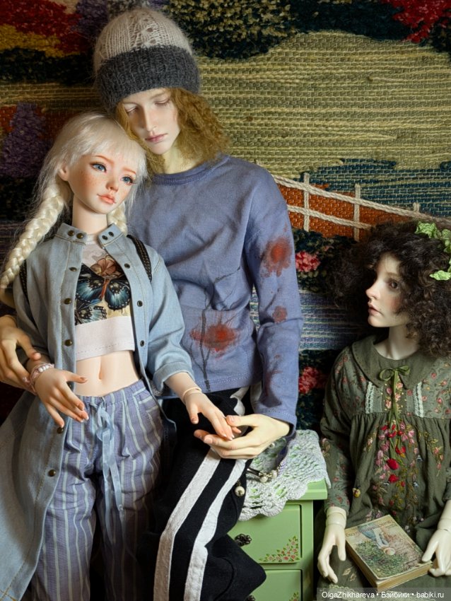 Zaoll Luv от Dollmor — Куклы BJD (фото 5)