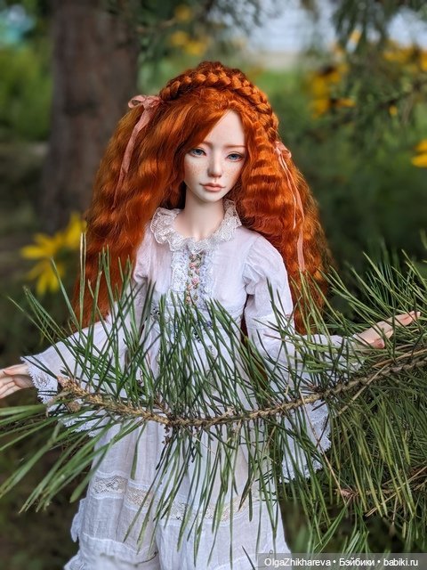 Zaoll Luv от Dollmor — Куклы BJD (фото 4)