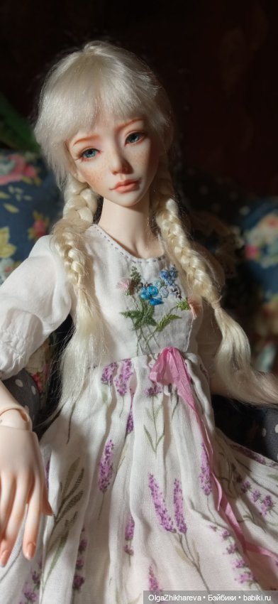 Zaoll Luv от Dollmor — Куклы BJD