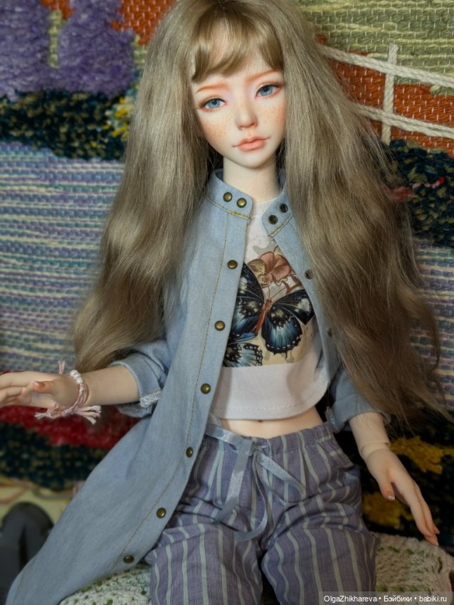 Zaoll Luv от Dollmor — Куклы BJD (фото 6)