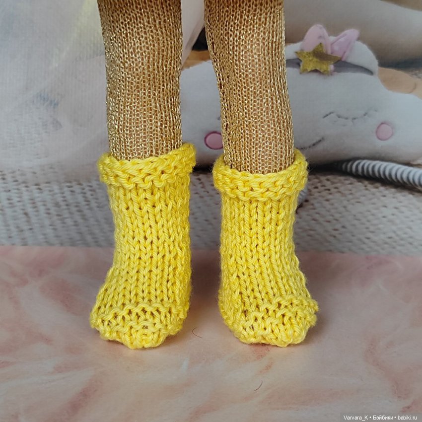 Жёлтый комплект с платьем для Paola Reina (фото 7)