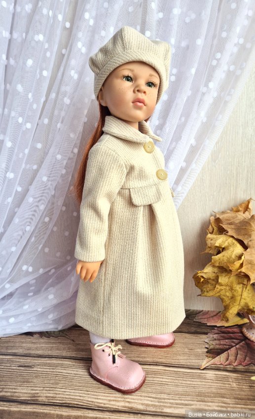 Одежда для кукол Готц и Цвергназе ростом 48-50 см (фото 2)